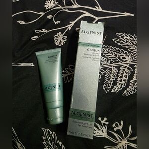 Algenist Genius Melting Cleanser